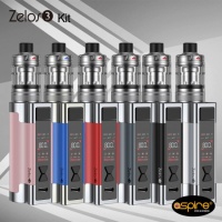 Aspire Zelos 3 Starter Kit 3200 mAh Battery