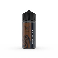 City Vape Flavour+ Range - Tobacco 1960 E-Liquid 100ml 50/50 0MG