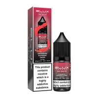 Elux Legend - 10ml Nic Salt E-Liquid - Strawberry Raspberry Cherry