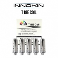 Innokin Endura T18E / T22E Coils 1.5 ohm (5 Pack) - New TPD Compliant Version