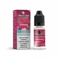 Diamond Mist 'Vimmy' Flavour High VG Liquid 3mg