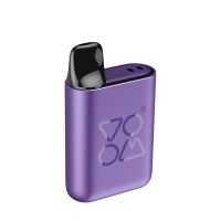 Voom Pod Mod Starter Kit - Grape Ice  Flavour