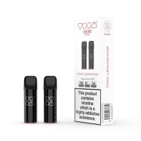Voom Pod Mod Replacement Pods - Pink Lemonade Flavour Twin Pack