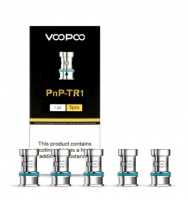 Voopoo PnP-TR1 1.2 Ohm Coils (5 Pack)