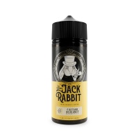 Jack Rabbit - Custard Doughnut 100ml Short Fill  - 0mg