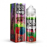 Vapouriz - 'Crystal Mist' Short-Fill E-Liquid by Double Drip (50ml)