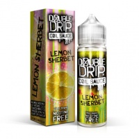 Vapouriz - 'Lemon Sherbet' Short-Fill E-Liquid by Double Drip (50ml)