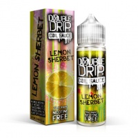 Vapouriz - 'Lemon Sherbet' Short-Fill E-Liquid by Double Drip (50ml)