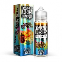 Vapouriz - 'Mango Raspberry Ice Cream ' Short-Fill E-Liquid by Double Drip (50ml)