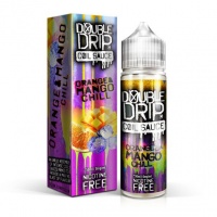 Vapouriz - ' Orange & Mango Chill ' Short-Fill E-Liquid by Double Drip (50ml)