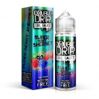 Vapouriz - 'Super Berry Sherbet' Short-Fill E-Liquid by Double Drip (50ml)