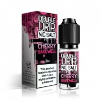 Vapouriz  'Nic Salts' - Cherry Bakewell E Liquid 10ml