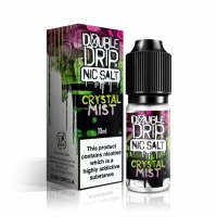 Vapouriz  'Nic Salts' - Crystal Mist E Liquid 10ml