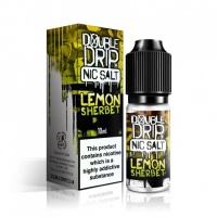 Vapouriz  'Nic Salts' - Lemon Sherbet E Liquid 10ml