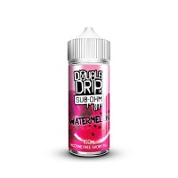 Vapouriz - Double Drip 'Watermelon' Short-Fill E-Liquid (100ml)