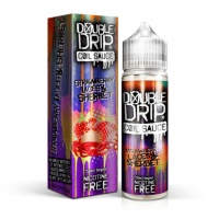 Vapouriz - 'Strawberry Laces & Sherbet 'Short-Fill E-Liquid by Double Drip (50ml)