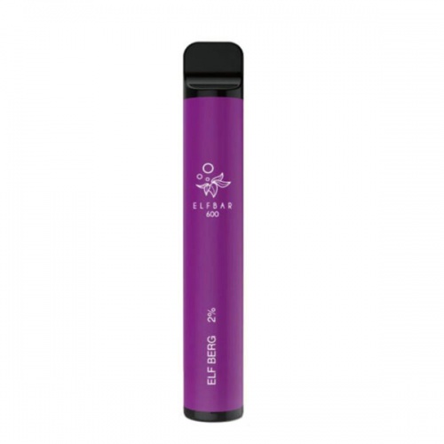 Elf Bar Disposable Vape Pen - Elf Berg Flavour