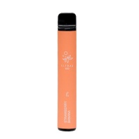 Elf Bar Disposable Vape Pen - Strawberry Banana