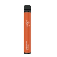 Elf Bar Disposable Vape Pen - Strawberry Energy