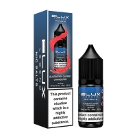 Elux Legend - 10ml Nic Salt E-Liquid - Blueberry Cherry Cranberry