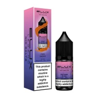 Elux Legend - 10ml Nic Salt E-Liquid - Fizzy Cherry