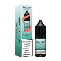 Elux Legend - 10ml Nic Salt E-Liquid - Kiwi Passionfruit Guava