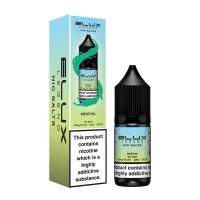 Elux Legend - 10ml Nic Salt E-Liquid - Menthol