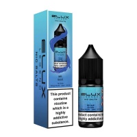 Elux Legend - 10ml Nic Salt E-Liquid - Mr Blue