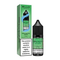 Elux Legend - 10ml Nic Salt E-Liquid - Fresh Menthol Mojito