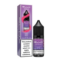 Elux Legend - 10ml Nic Salt E-Liquid - Grape Berry