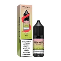 Elux Legend - 10ml Nic Salt E-Liquid - Cherry Lime