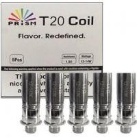 Innokin T20 Coils 1.5 ohm (5 Pack)