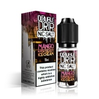 Vapouriz  'Nic Salts' -Mango Raspberry Ice Cream E Liquid 10ml