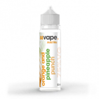88 Vape - Orange & Pineapple Punch E-liquid 50ml 0MG