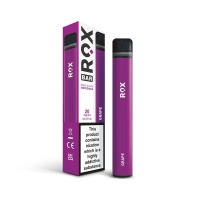 ROX Bar Disposable Vape Pen - Grape