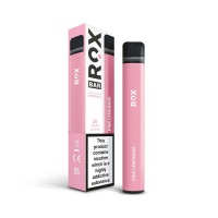 ROX Bar Disposable Vape Pen - Pink Lemonade