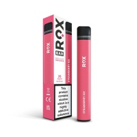 ROX Bar Disposable Vape Pen - Strawberry Ice