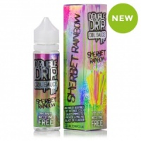 Vapouriz - 'Sherbet Rainbow' Shortfill E-Liquid by Double Drip (50ml