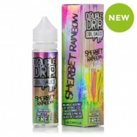 Vapouriz - 'Sherbet Rainbow' Shortfill E-Liquid by Double Drip (50ml