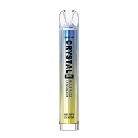 SKE Crystal Bar Disposable Vape Pen - Blue Razz Lemonade