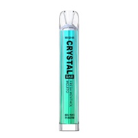 SKE Crystal Bar Disposable Vape Pen - Fresh Menthol Mojito