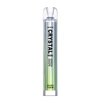 SKE Crystal Bar Disposable Vape Pen - Green Grape