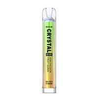 SKE Crystal Bar Disposable Vape Pen - Kiwi Passionfruit Guava