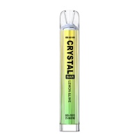 SKE Crystal Bar Disposable Vape Pen - Lemon & Lime