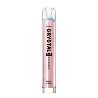 SKE Crystal Bar Disposable Vape Pen - Peach Ice