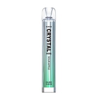 SKE Crystal Bar Disposable Vape Pen - Sour Apple