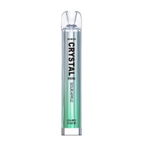 SKE Crystal Bar Disposable Vape Pen - Sour Apple