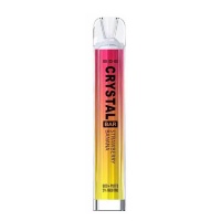 SKE Crystal Bar Disposable Vape Pen - Strawberry Banana