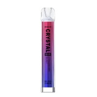 SKE Crystal Bar Disposable Vape Pen - Strawberry Blast