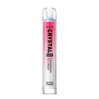 SKE Crystal Bar Disposable Vape Pen - Strawberry Ice Cream